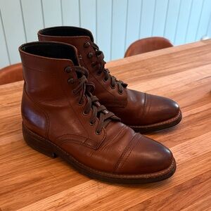 Thursday Boot Company Chestnut Men's Boots